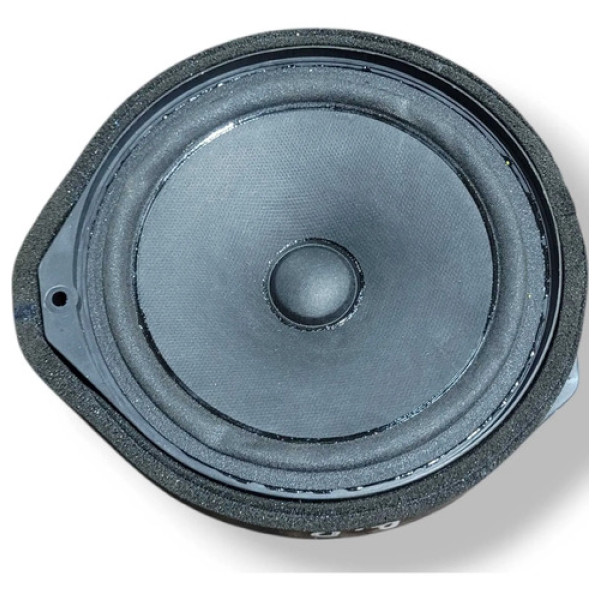 Alto Falante Porta Dianteira Direita City Hatch 2024 F16219a Preto