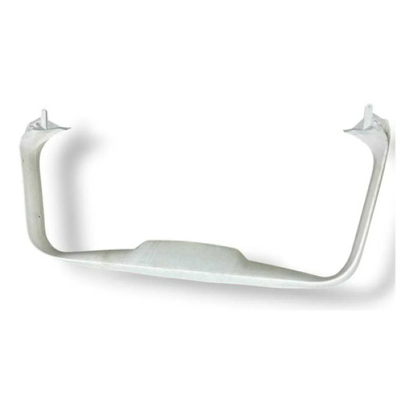 Moldura Tampa Traseira Fiat Stilo 2006  2007 08 735297023 Preto