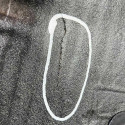Forro Porta Traseira Direita Corsa 2006 2007 2008 Detalhe