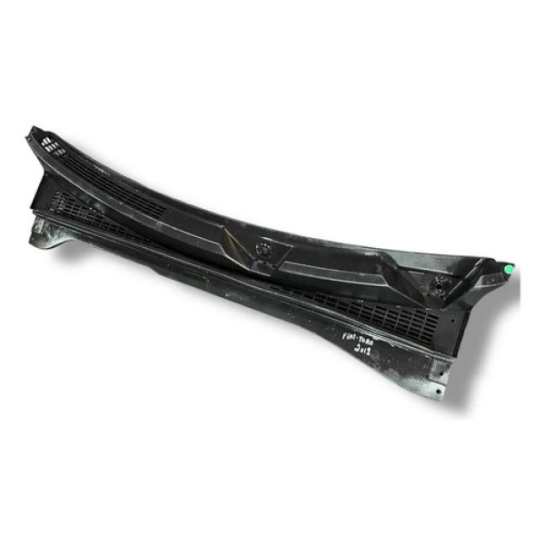 Grade Churrasqueira Parabrisa Fiat Toro 2019 2020 1002151470