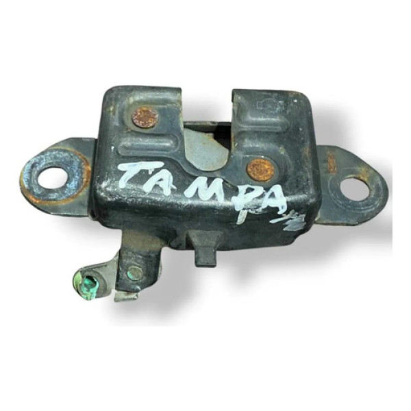 Fechadura Tampa Traseira Nissan Frontier 4x2 2011 2012 2013