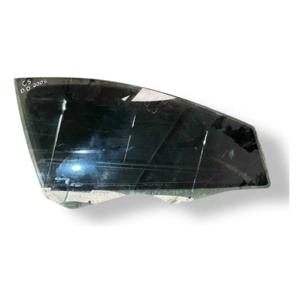 Vidro Porta Dianteira Direita Citroën C5 2004 2005 2006 2007