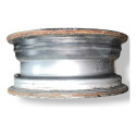 Roda Ferro Aro 13 4 Furos Chevrolet Gm Corsa Celta Classic Preto