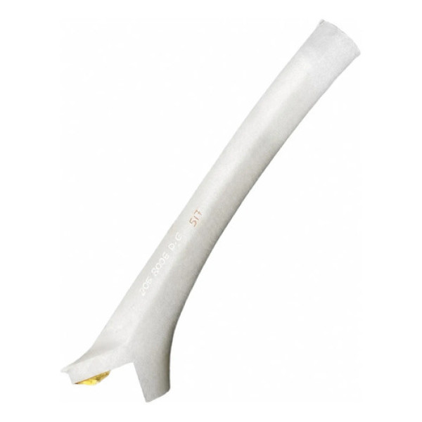 Moldura Coluna Porta Direita Peugeot 206 Sw 06 9625053377 Branco