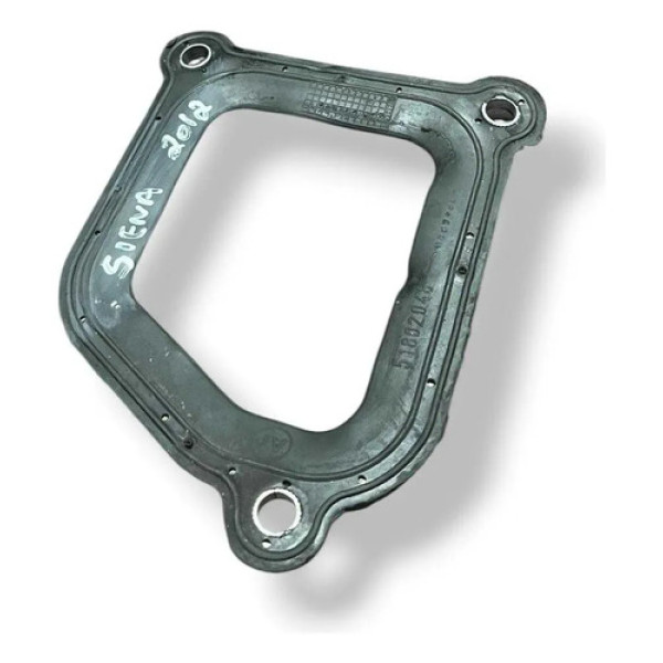 Moldura Caixa Ventilação Fiat Siena 2012 2013 2014 51802048