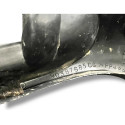 Moldura Painel Instrumentos Chevrolet Classic 2010 90387685 Preto Lisura