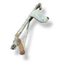 Galhada Limpador Para-brisa Chevrolet Celta 2002 2003 2004