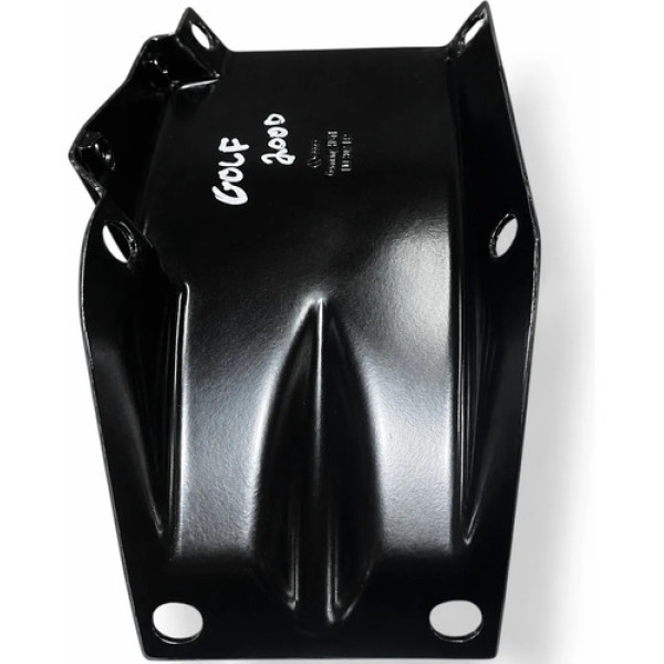 Chapa Interna Anti Impacto Esquerdo Vw Golf 1999 1j0802181