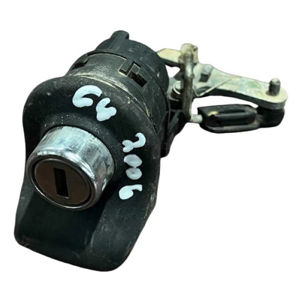 Miolo Cilindro Fechadura Porta Malas Gol G4 2006 5w6827539