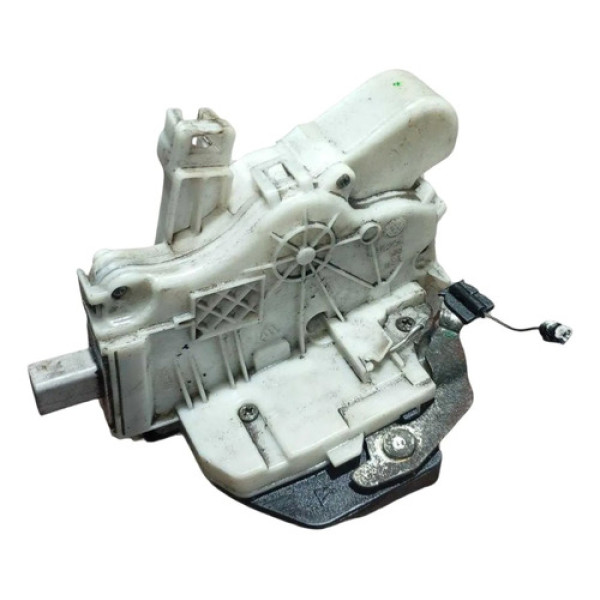 Fechadura Porta Traseira Esquerda Vw Voyage 2014 5u4839013k
