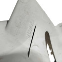 Suporte Bagagito Direito Chevrolet Onix 2019 52088975 Branco
