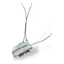 Fechadura Porta Traseira Esquerda Chevrolet S10 2013/2014