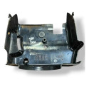 Moldura Inferior Chave Seta Chevrolet S10 2010 2011 26090030 Preto