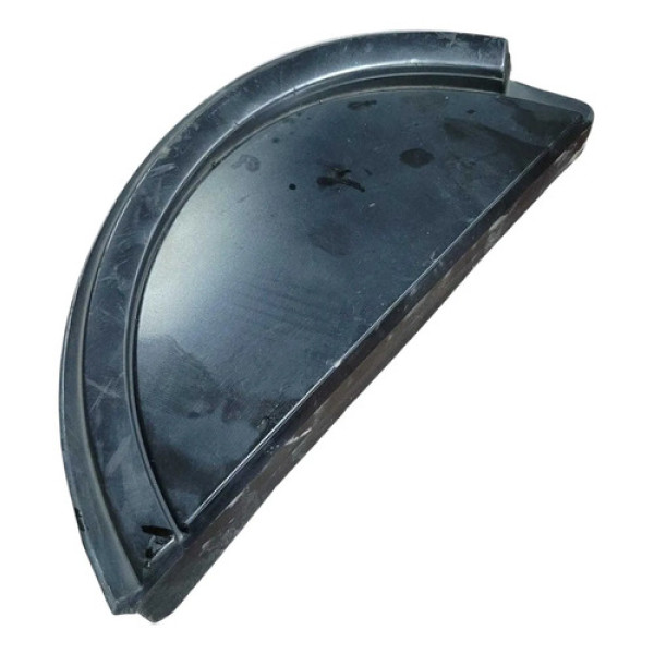 Moldura Porta Traseira Esquerda Peugeot 208 2016 9807376777 Preto