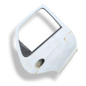 Porta Traseira Direita Chevrolet Celta 2001 2002 2003 2004 Traseira Direita Branco