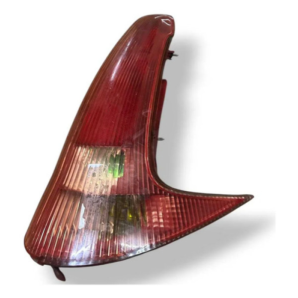 Laterna Lado Esquerdo Peugeot 206 Sw 2005 2006 2007 2008 Direito/passageiro Vermelho