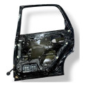 Porta Traseira Direita Chevrolet Corsa Maxx 1999 2000 2001 Traseira Direta Preto
