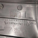 Acabamento Inferior Coluna Lado Esquerdo Gm S10 14 632170002