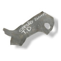 Forro Carpete Porta Malas Lado Direito Chevrolet Corsa 2008