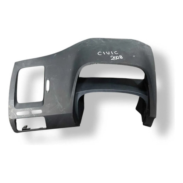 Moldura Painel Instrumentos Honda Civic 2008 77220snjm00022 Preto