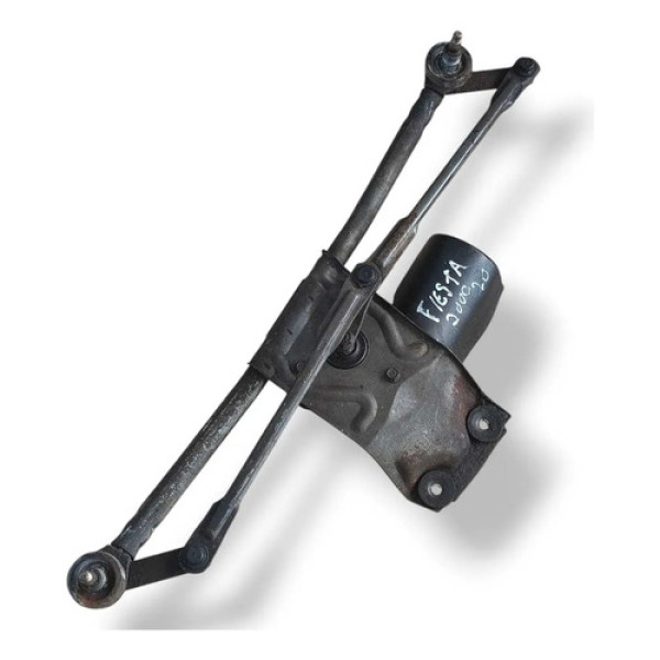 Galhada Motor Limpador Parabrisa Ford Fiesta 1.0 1998 A 2000