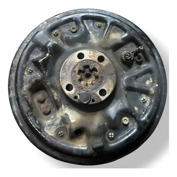 Cubo Roda Traseira Direita Volkswagen Polo 1.6 2002 2003