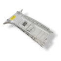Moldura Coluna Porta Direita Chevrolet Onix 2017 52051912 Branco