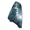 Moldura Farol Milha Esquerdo Gmt Sonic Sedán 2012 95015626 Cinza Esquerdo