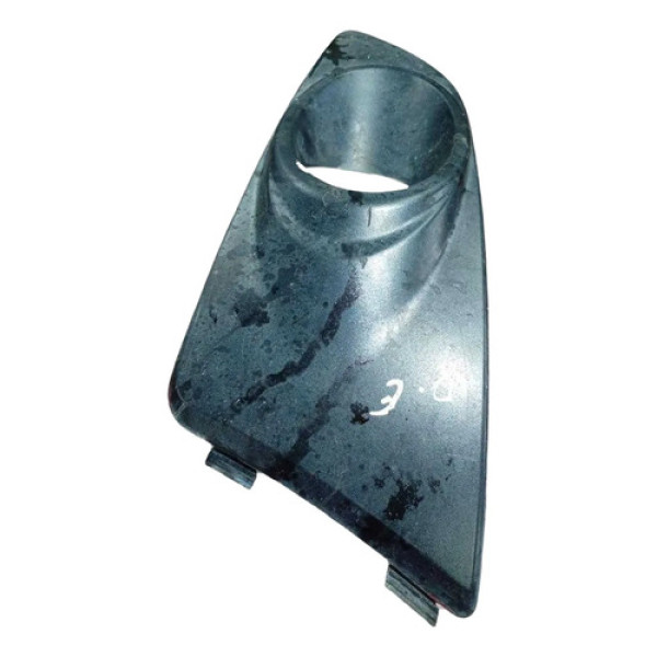 Moldura Farol Milha Esquerdo Gmt Sonic Sedán 2012 95015626 Cinza Esquerdo