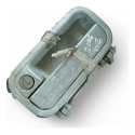 Maçaneta Externa Dianteira Esquerda Chevrolet Corsa 2006 07 Dianteira