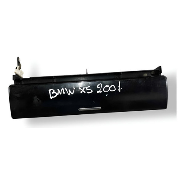 Tampa Porta Treco Painel Bmw X5 2001 2002 2003 2004 8408783