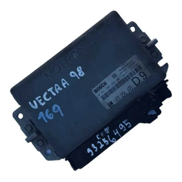 Modulo Injeçao Vectra 2.0 8v  1998 93256495 D9