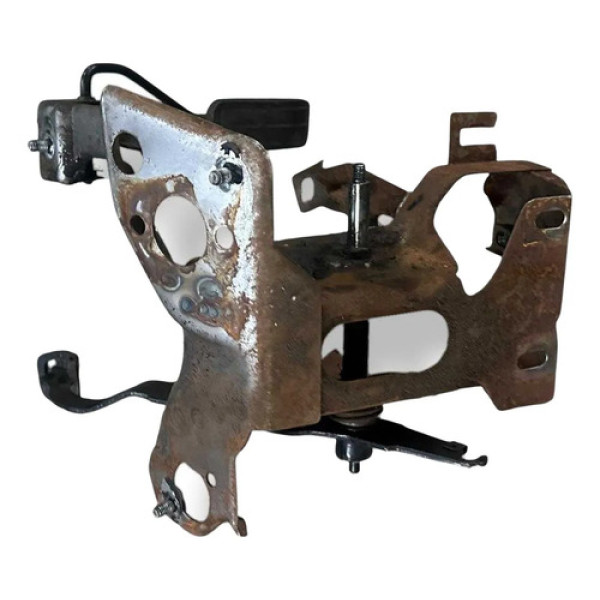 Suporte Pedaleira Pedal Freio Volkswagen Gol G4 2006 2007 08