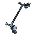 Eixo Traseiro 1.6 16v Chevrolet Sonic Sedán 2012 2013 2014