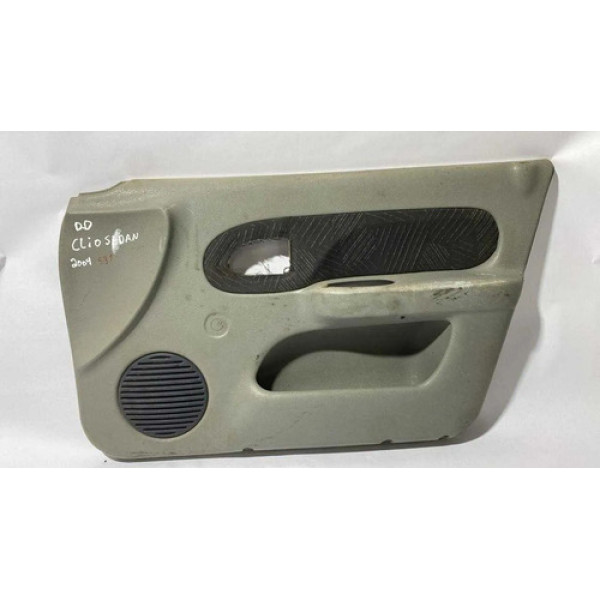 Forro Porta Diant Direita Renault Clio Sedan 2004 3158404