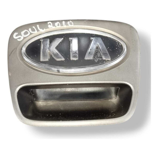 Maçaneta Externa Porta Malas Kia Soul 2011 2012 873762k000