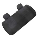 Encosto Banco Traseiro Chevrolet Classic 2008 2009 2010 Preto