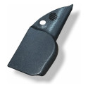 Moldura Interna Retrovisor Direito Gm Montana 2005 24457138 Preto