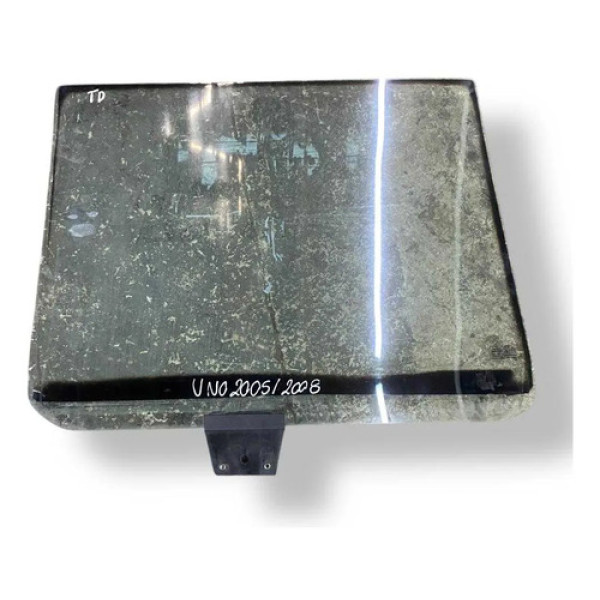 Vidro Porta Traseiro Direito Fiat Uno 2005 2006 2007 2009