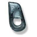 Moldura Maçaneta Interna Tras Esquerda Corsa Maxx 09116493 Preto Traseira
