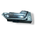 Maçaneta Interna Traseira Direita Chevrolet S10 2013 2014 Cinza-escuro Traseira