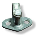 Batente Fechadura Porta Chevrolet Sonic Sedán 2014 2015 2016