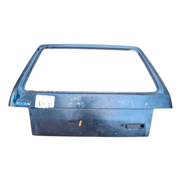 Porta Mala Sem Fechadura Do Fiat Uno 1995 1.0 Original