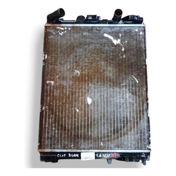 Radiador Agua Renault Clio 1.6 16v 2002 2003 2004 A 2010