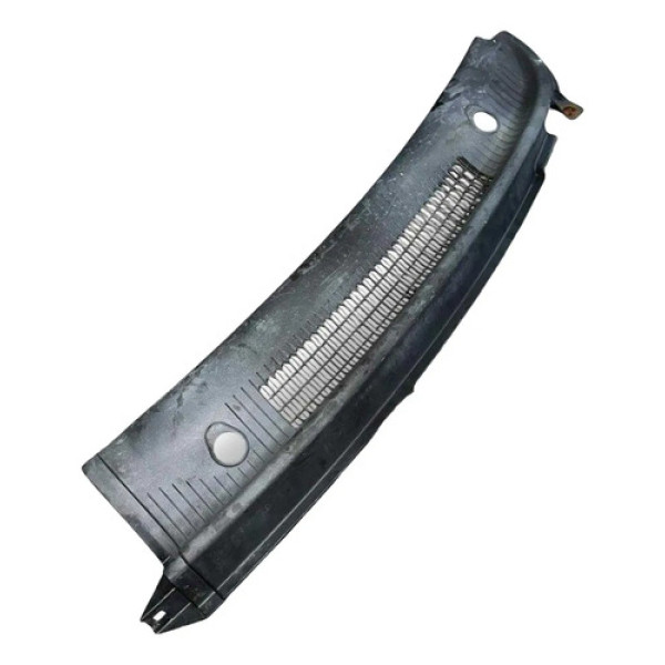 Grade Churrasqueira Esquerda Chevrolet Celta 2003 93397103 Preto Fosco