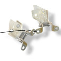 Par Dobradiças Porta Traseira Direita Gm S10 2014 181113a