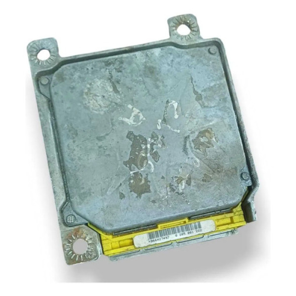 Módulo Airbag Mercedes A190 0285001222 001820312609 Acionado