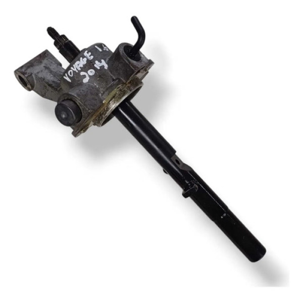 Trambulador Seletor Marcha Volkswagen Gol G5 G6 Fox Saveiro