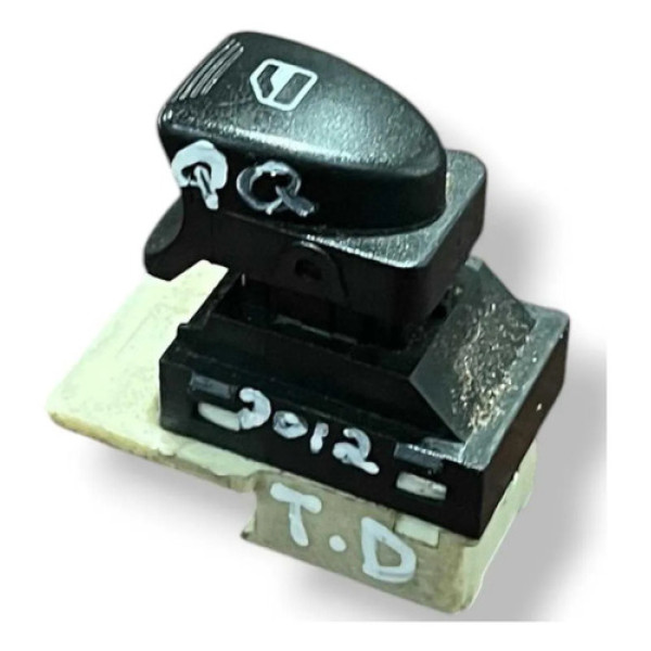 Botão Vidro Elét Traseiro Esquerdo Chery Qq 2011 2012 A 2014