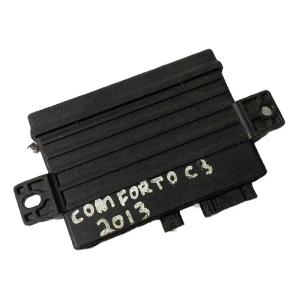 Modulo Central Conforto Citroen C3 Aicross 2013 9666079080